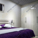 Корпус кровати (спальное место 1600) Сидней индийский дуб светлый