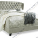 B090-782 Jerary кровать двуспальная King-size (193х203)