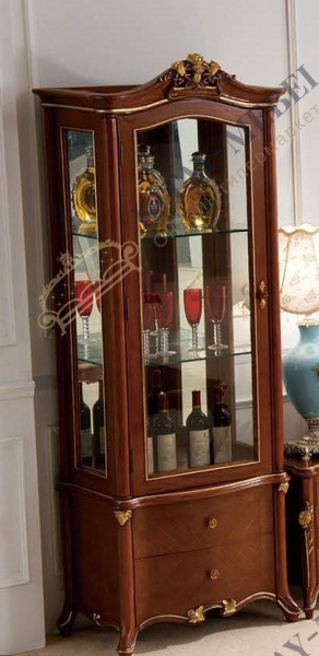 ВИТРИНА 1ДВ ЛЕВАЯ ЛОРАНС (LORANS) MK-5408L-CO