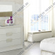 Спальня Dupen 880 CLAUDIA с кроватью с ящиком для белья и подъемным механизмом (песочный)