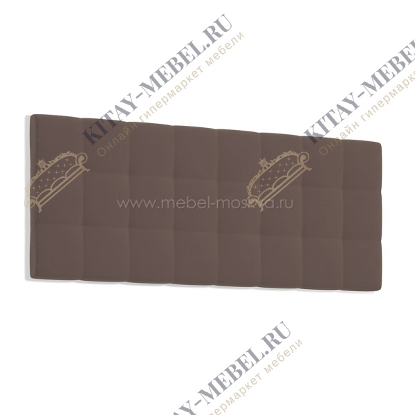 Стеновая панель мягкая 900 текстить (коричневый) 379.П900-Р