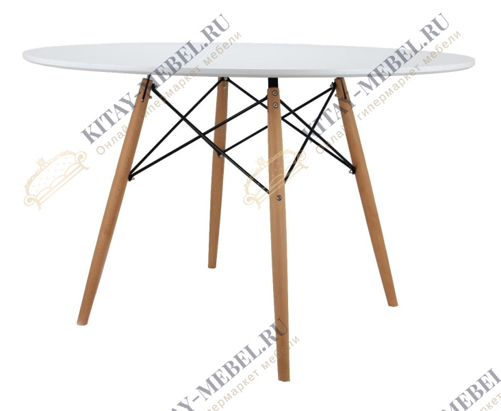 Стол eames 100 см